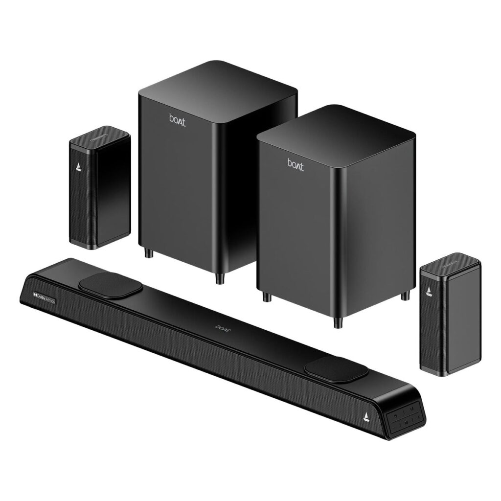 boAt Aavante Prime 6250DA