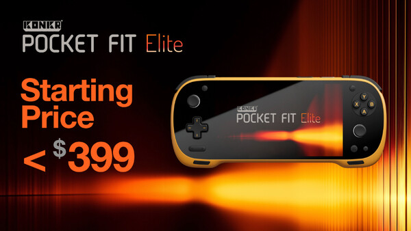 Ayaneo Konkr Pocket Fit Elite