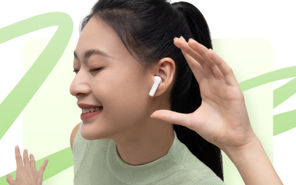 Baseus BS1 Earbuds