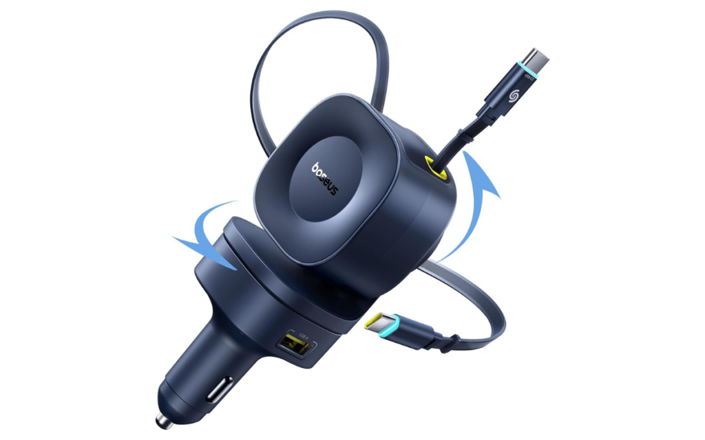 Baseus PrimeTrip VR2 240W