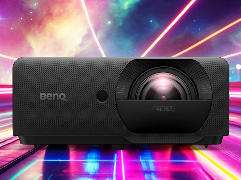 BenQ LK830ST 4K laser projector
