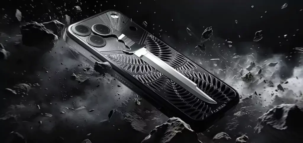 Caviar Predator