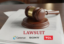 Cerence sues Sony and TCL over voice tech in smart TVs, seeks import ban Cerence sues Sony and TCL