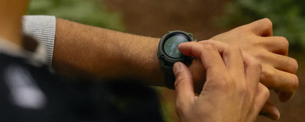 Coros Nomad Watch