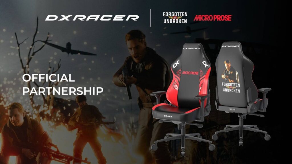 DXRacer Limited Edition Gaming Chair