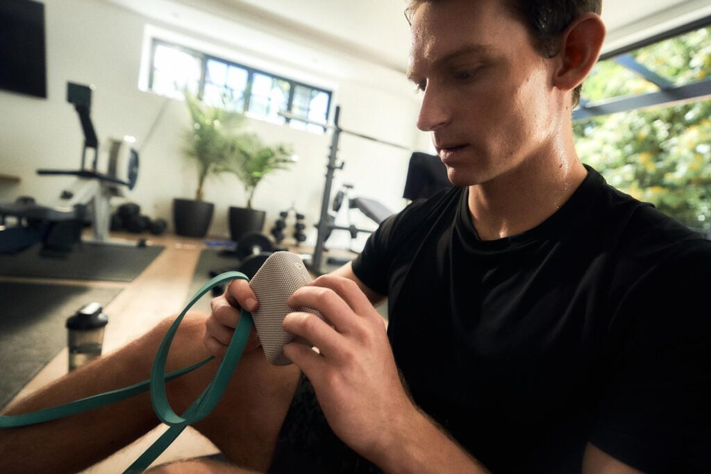 Decathlon PS100 Bluetooth Speaker