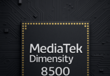 MediaTek Dimensity 8500 specs leak, to feature all-big core design Dimensity 8500 (AI-generated image)