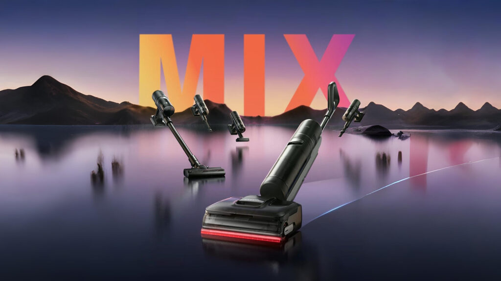 Dreame T50 Mix