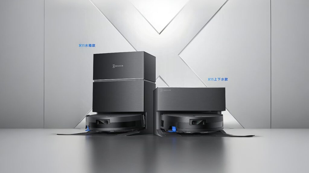 Ecovacs Deebot X11