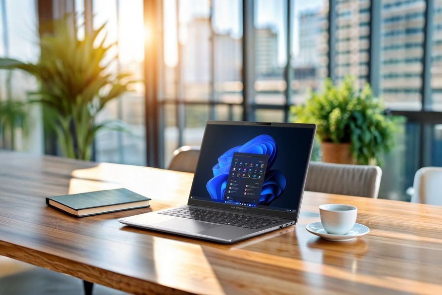 ASUS ExpertBook P3