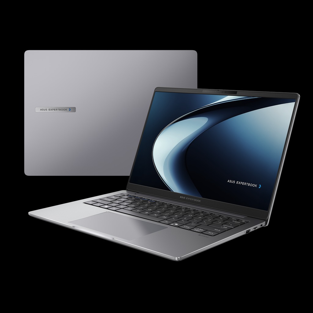 ASUS ExpertBook P3 series with 2.5K anti-glare displays & AMD Ryzen AI PRO processors announced