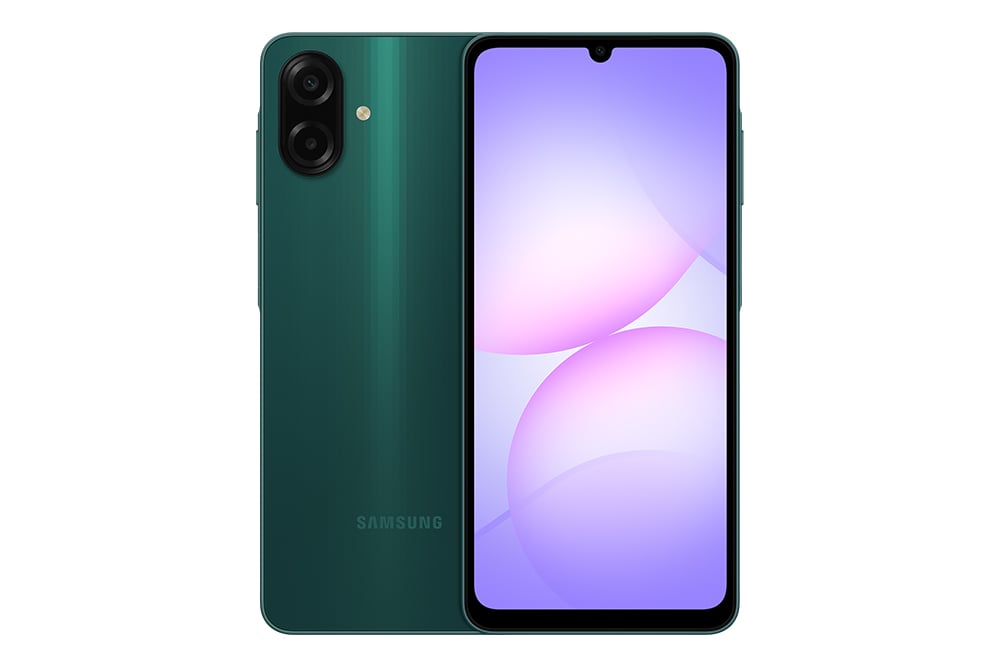 Galaxy A07 launched with Helio G99 and a free 25W adapter