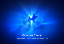 What to expect from Samsung Galaxy Event on September 4? Galaxy Event September 2025