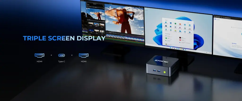 Gmktec NucBox M3 Ultra