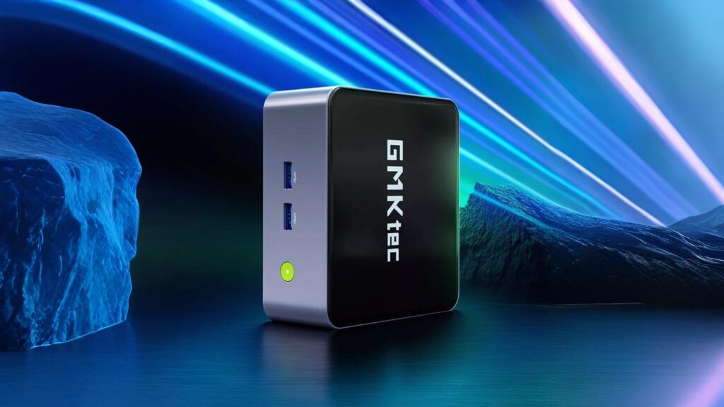 Gmktec launches NucBox M3 Ultra Mini PC with i7-12700H, up to 64GB