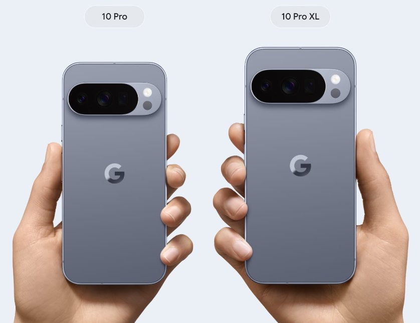 Pixel 10 Pro və Pixel 10 Pro XL: yeni nəsil flaqmanlar rəsmi olaraq çıxış etdi