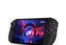 Lenovo is Giving Away Two of Its New Legion Go 2 Handheld Consoles Lenovo Legion Go 2