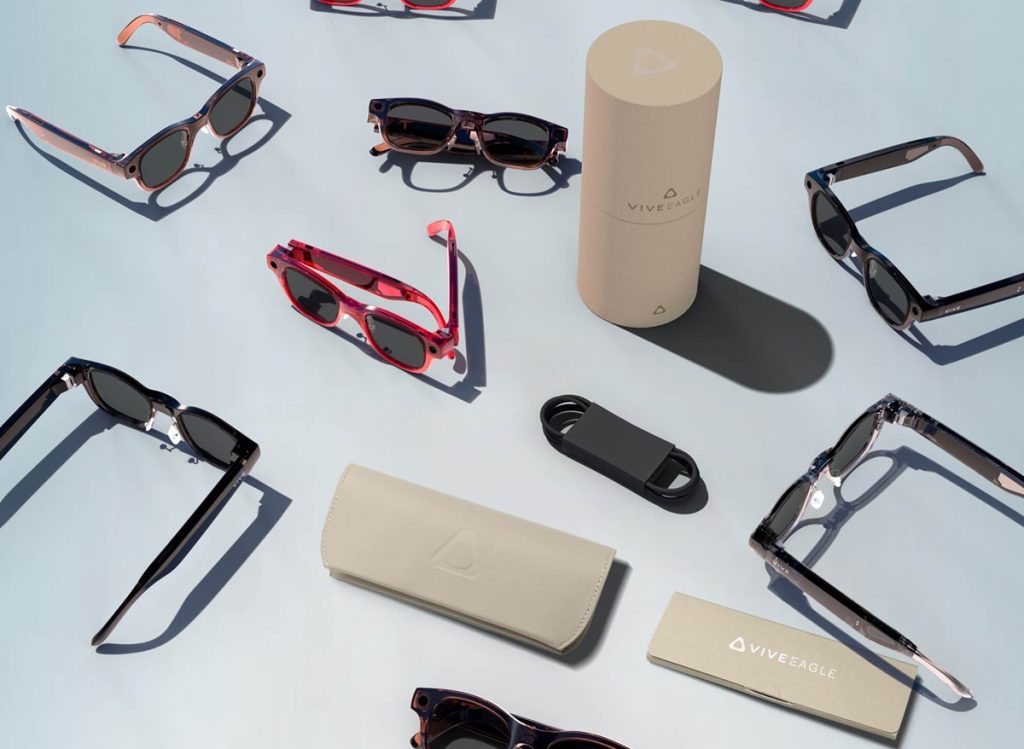 HTC Vive Eagle AI Glasses