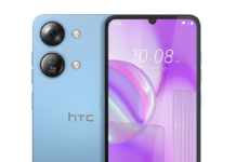 HTC Wildfire E4 Plus launched with 6.74-inch display, 50MP primary camera HTC Wildfire E4 Plus