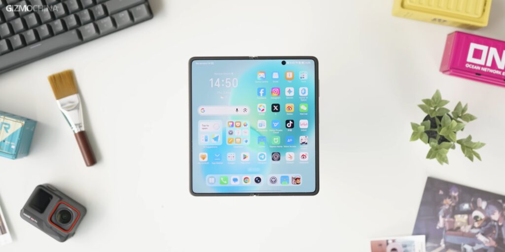 Honor Magic V5