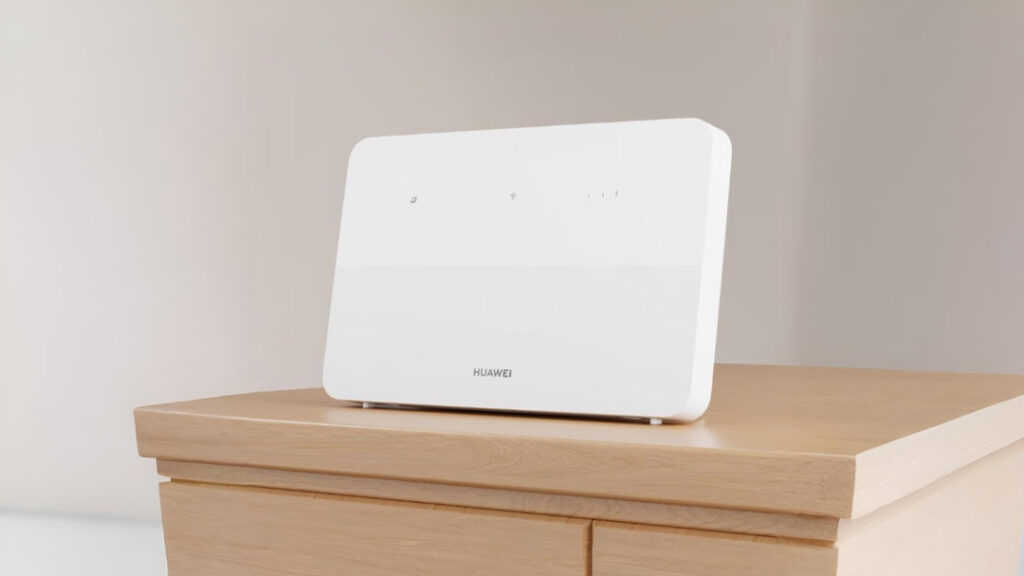 Huawei Mobile Router 5