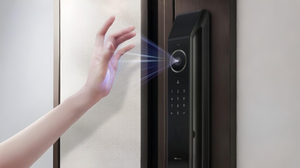 Huawei Smart Door Lock 2 Yuexiang Edition