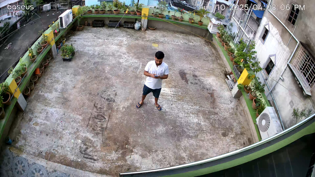 Baseus S2 Outdoor Security Camera Review