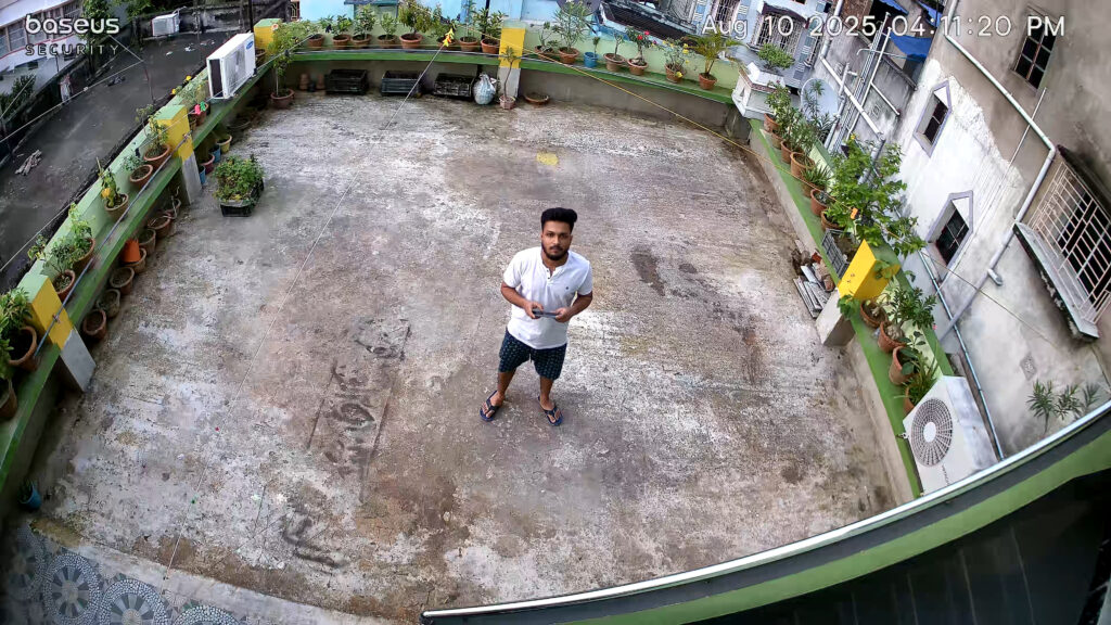 Baseus S2 Outdoor Security Camera Review