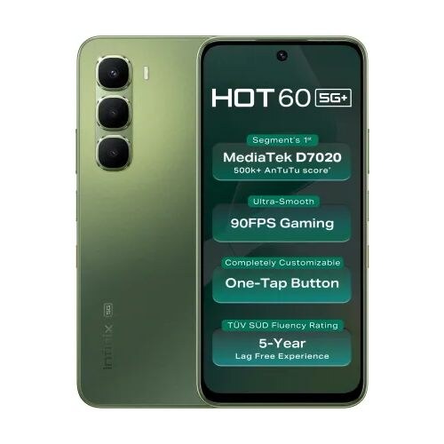 Infinix Hot 60
