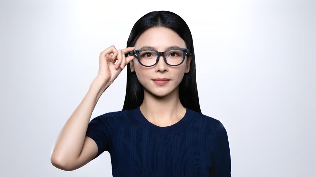 KTC AI Smart Glasses