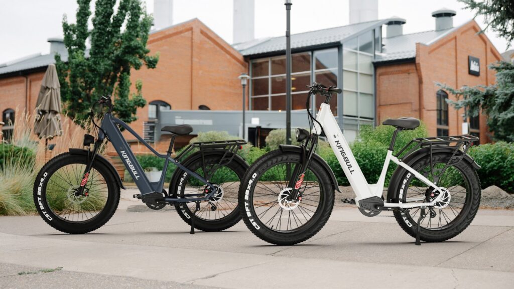 Kingbull Discover 2.0 series