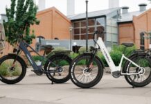 Rugged Kingbull Discover 2.0 series launched with 750W motor, 60-mile range, and 400lbs load capacity Kingbull Discover 2.0 series