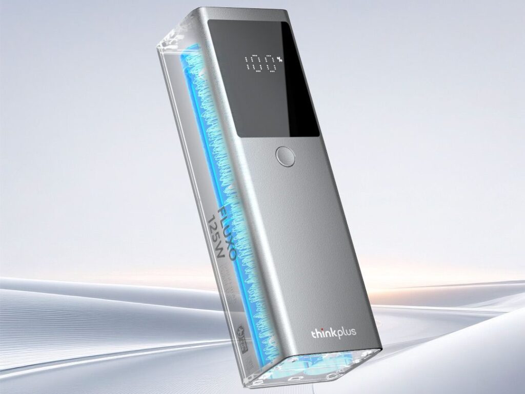 Lenovo Budget Power Bank