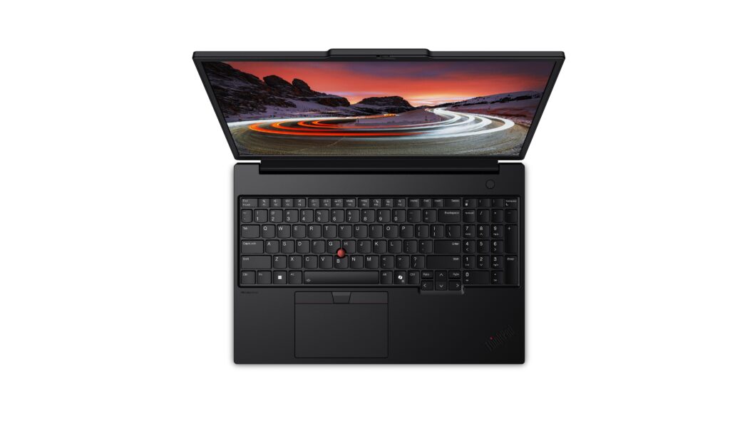 New Lenovo ThinkPads