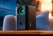 Lumio Arc 5 finally on sale: Up to 100 inches FHD projection on a budget Lumio Arc 5