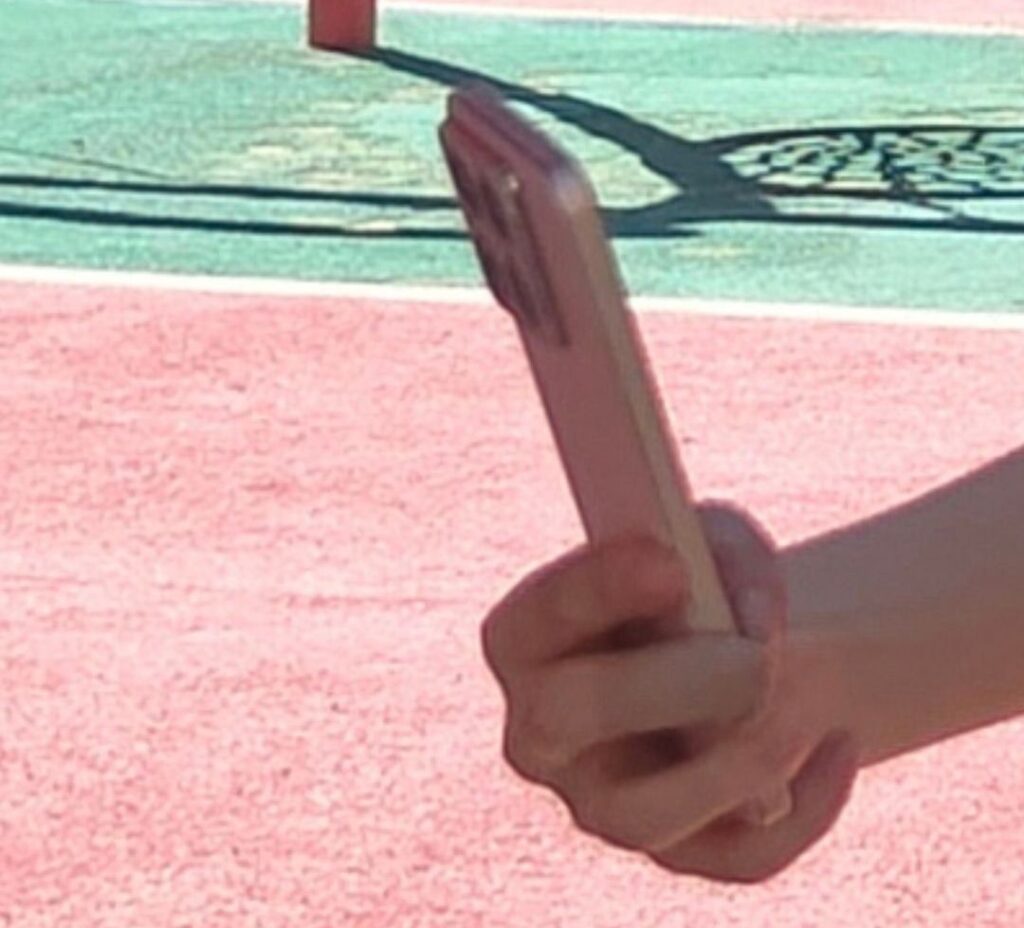 Meizu 22 leaked shot