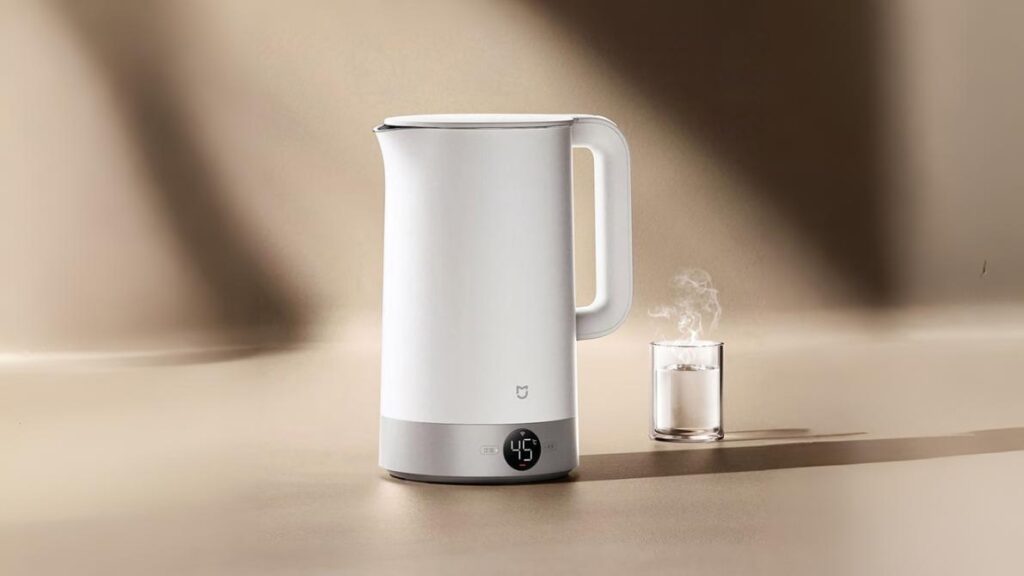 Mijia Thermostatic Electric Kettle 3 Pro
