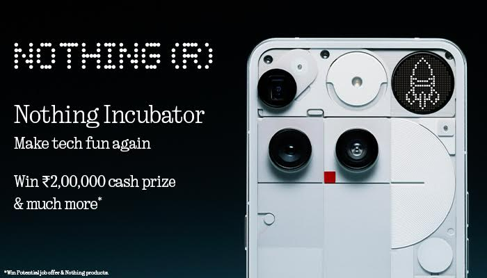 Nothing Incubator
