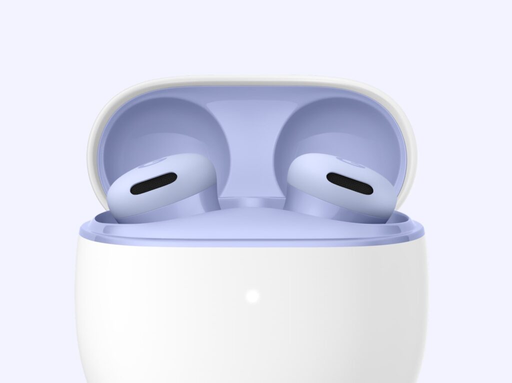 Pixel Buds 2a
