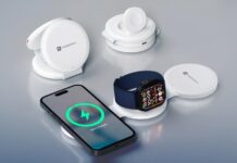 Portronics launches ChargeMate Trio: 3-in-1 wireless charger with travel utility kit Portronics ChargeMate Trio
