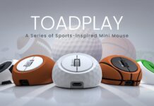 Portronics launches ToadPlay Mini wireless mouse with sport-themed designs Portronics ToadPlay Mini