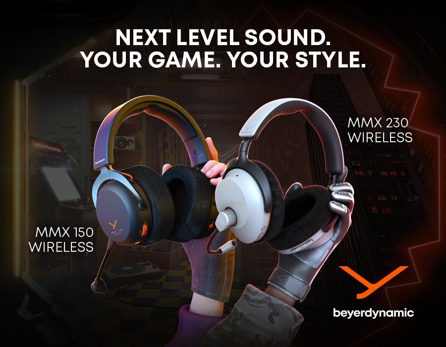 beyerdynamic MMX 150