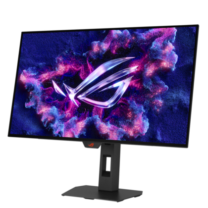 Asus unveils ROG Swift OLED PG27AQWP-W gaming monitor with 540Hz