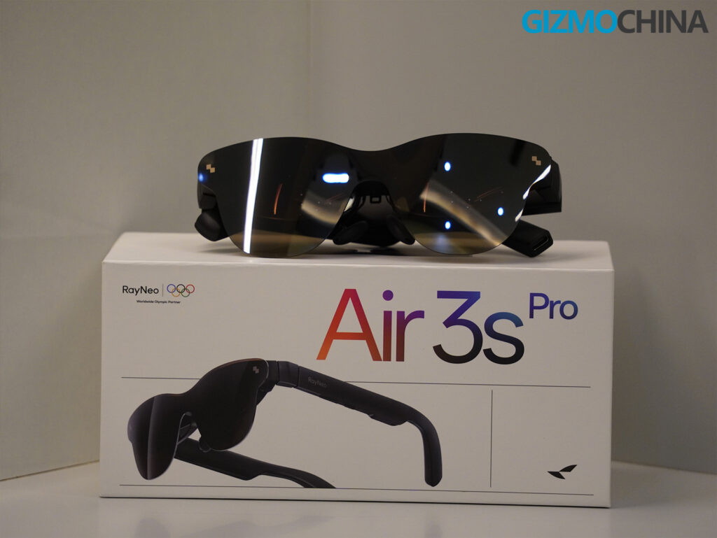 RayNeo Air 3s Pro Review