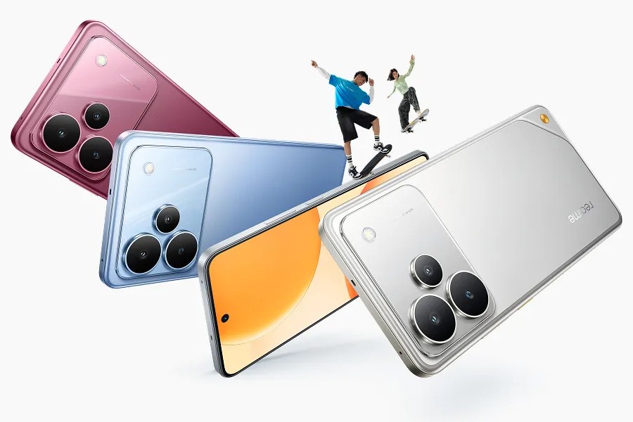 Realme P4 5G Price Announced