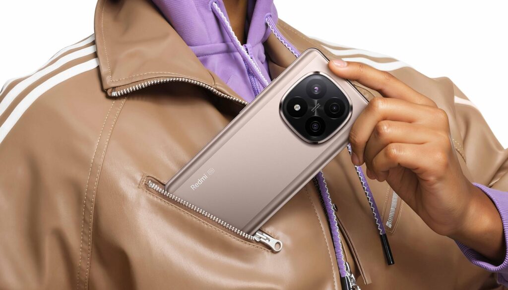 Redmi Note 14 Pro+