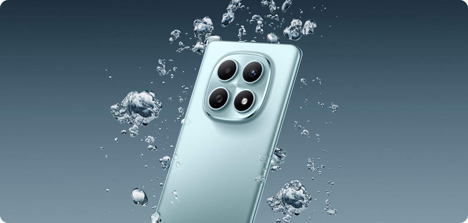 Spesifikasi Redmi Note 15