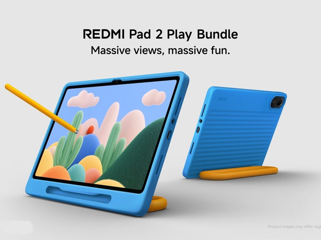 Redmi Pad 2 Play bundle