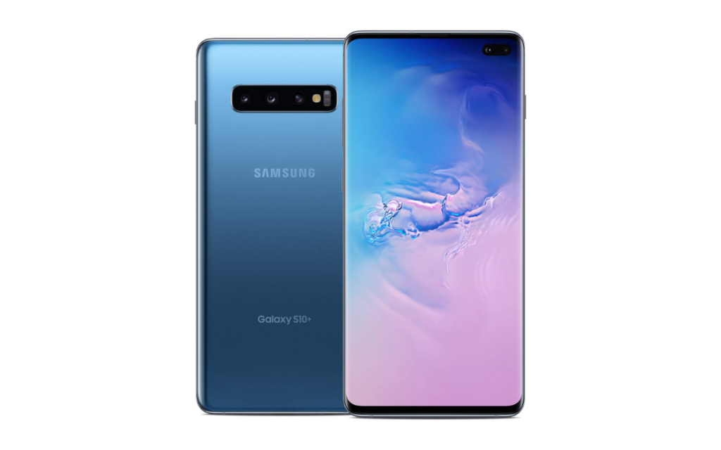 Samsung Galaxy S10+