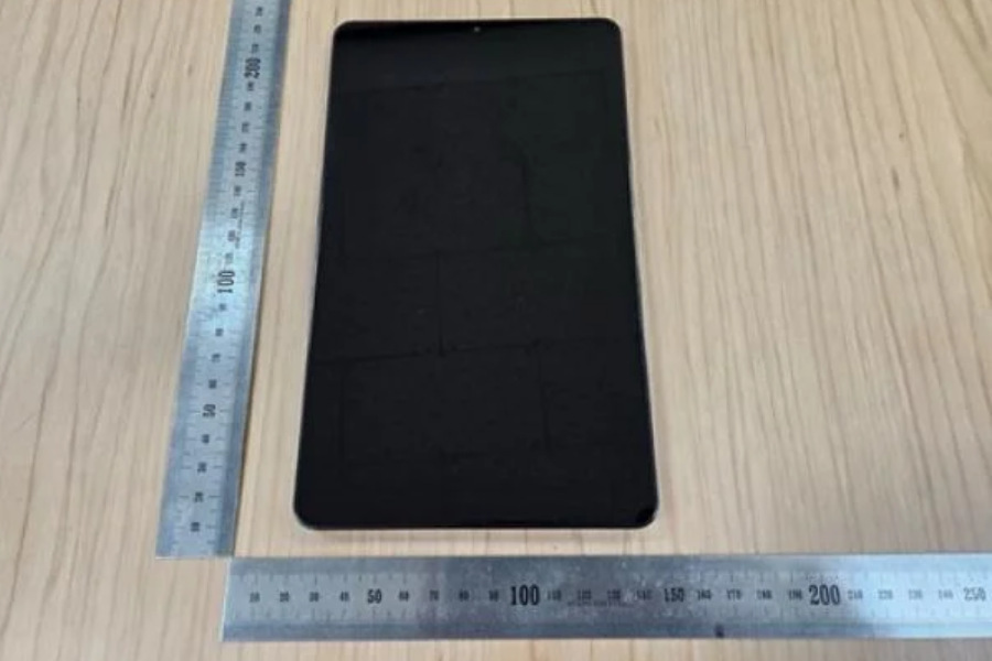 Samsung Galaxy Tab A11 real life image